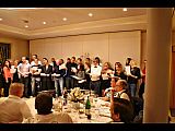 Weihnachtsfeier Heuboden 2014